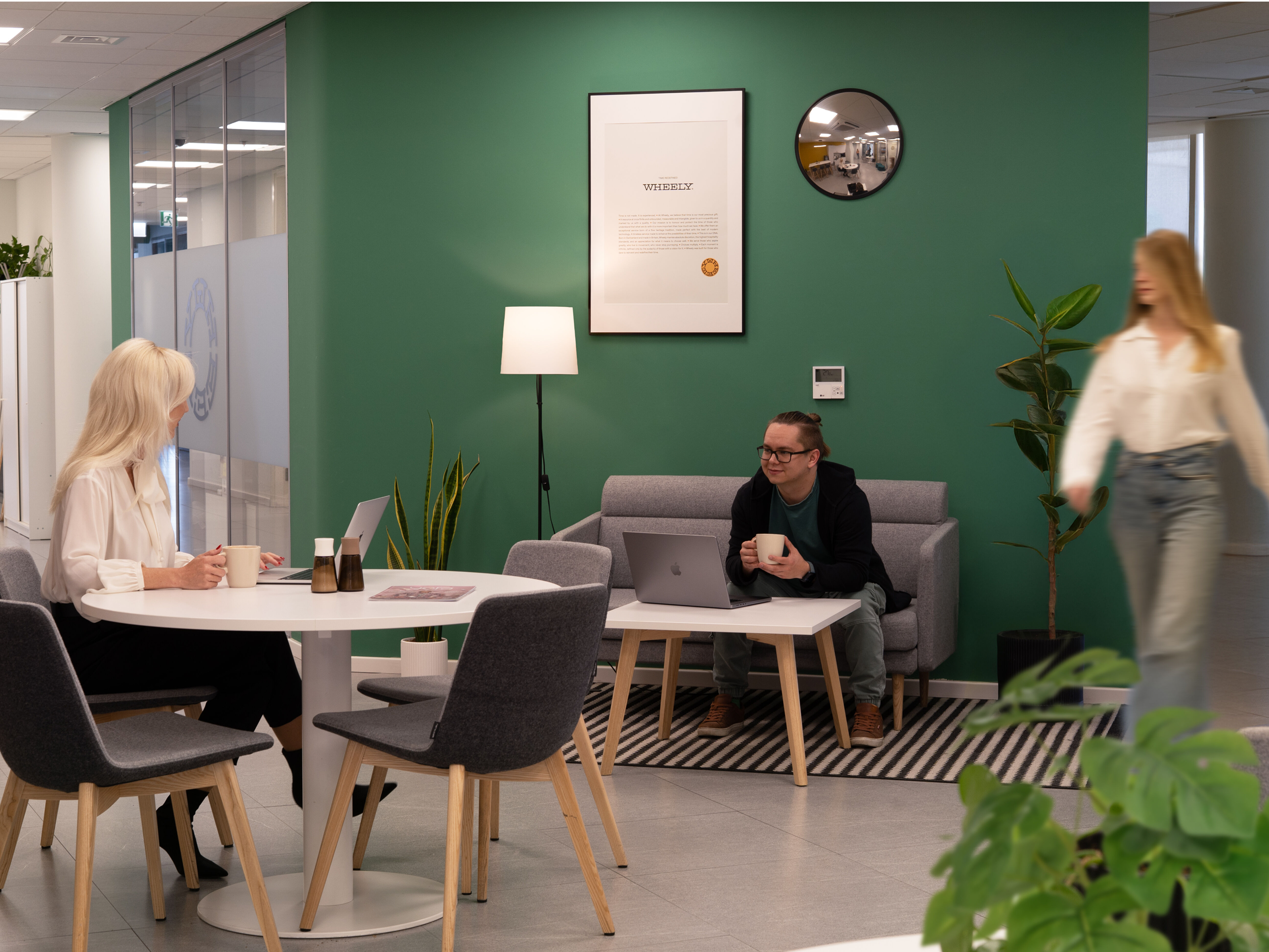Nicosia RDHub