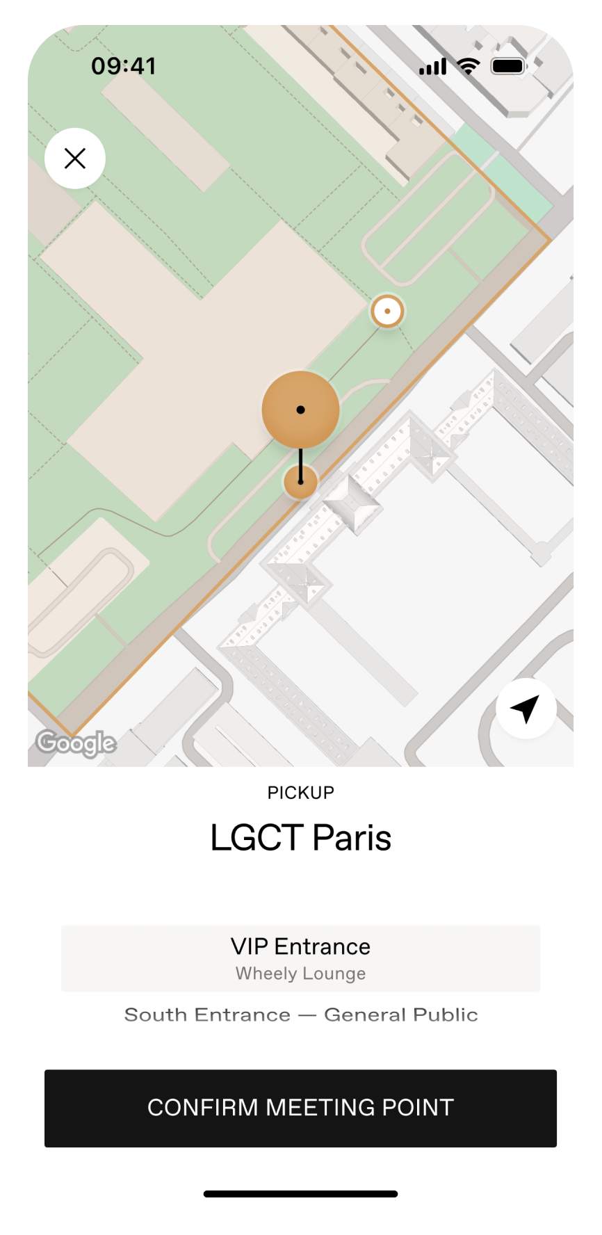 EssentialPage LGCTParis Device